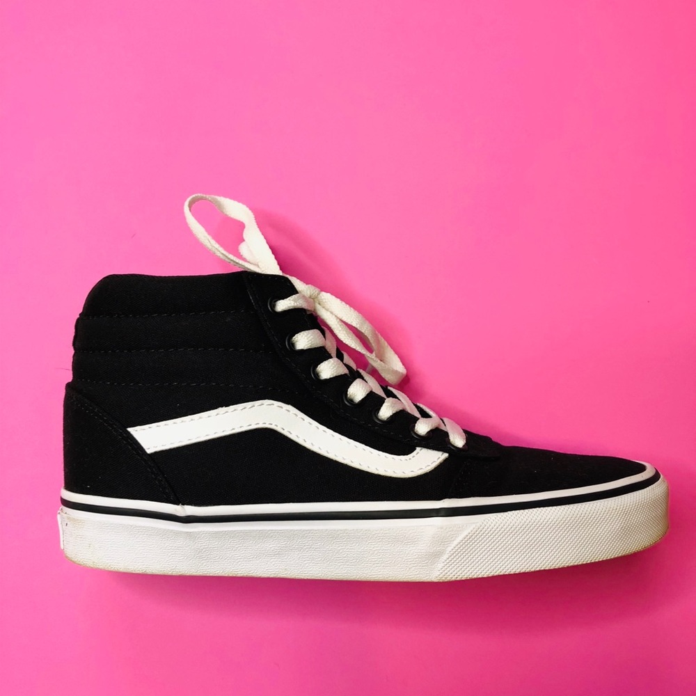 Vans Ward Hi Canvas